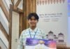 Siswa SMA Sukma Bangsa Pidie Raih Juara 1 Olimpiade Cinta, Bangga, Paham Rupiah