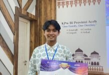 Siswa SMA Sukma Bangsa Pidie Raih Juara 1 Olimpiade Cinta, Bangga, Paham Rupiah