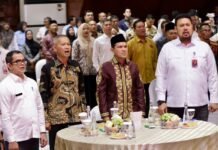 15 Gampong di Aceh Raih Penghargaan Desa Antikorupsi 2026, Dek Fadh Apresiasi Komitmen Integritas