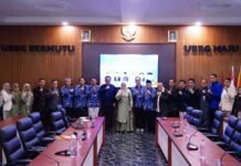 Tak Tanggung-Tanggung, Empat Prodi di Kampus UBBG Raih Akreditasi Unggul