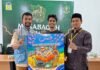 Alhamdulillah, 26 Peserta Peukan Bada Masuk Final MTQ Ke-35 Kabupaten Aceh Besar