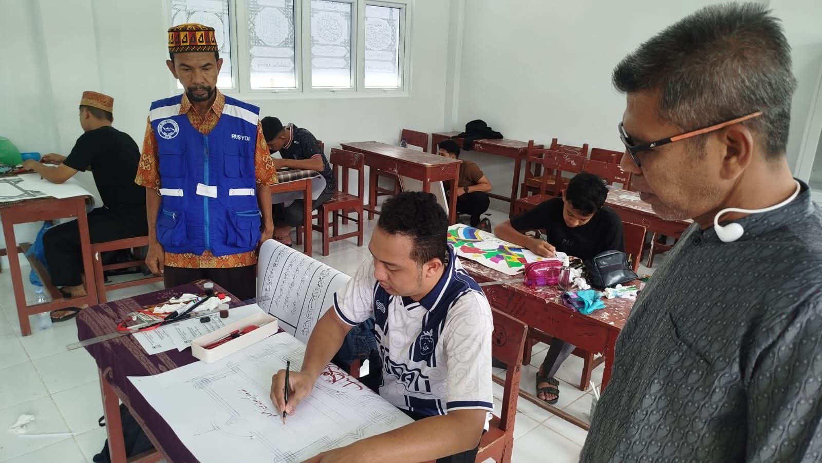 Alhamdulillah, 26 Peserta Peukan Bada Masuk Final MTQ Ke-35 Kabupaten Aceh Besar 2 FB IMG 1793338256638