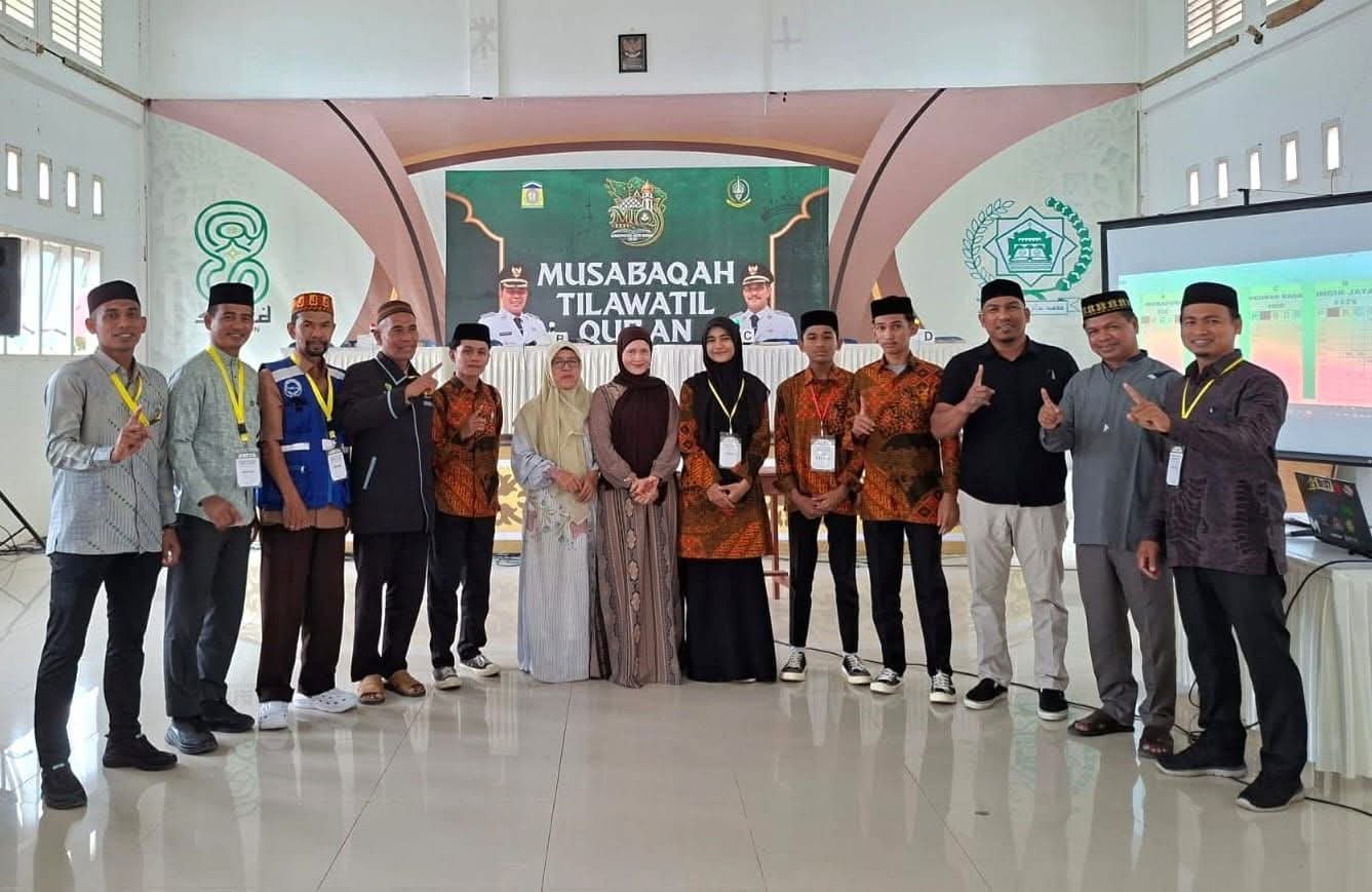 Alhamdulillah, 26 Peserta Peukan Bada Masuk Final MTQ Ke-35 Kabupaten Aceh Besar 1 FB IMG 1793338262501