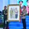 Panglima TNI Hadiri Acara Pisah Sambut Kapolri